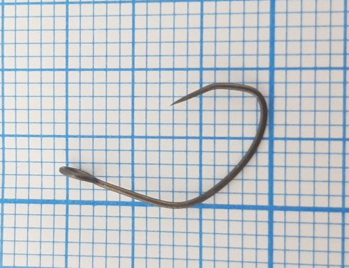 BL) (Крючки Jackall Timon QR Hook (BL) -№8 (15шт)